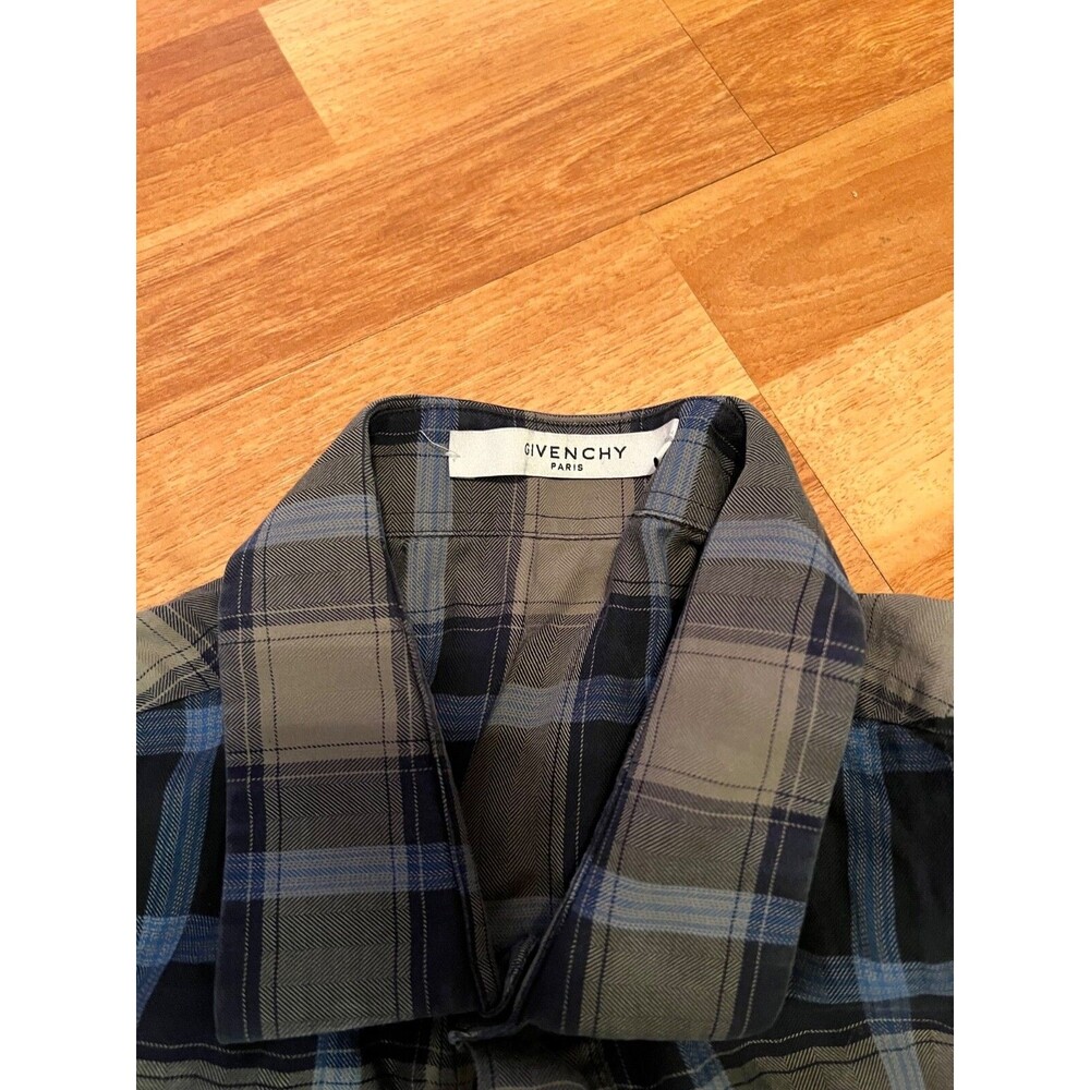 Givenchy Button Down Size 41 - image 3